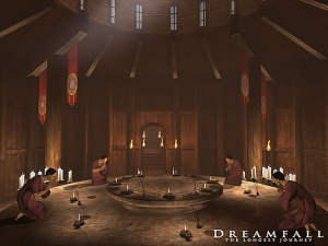 Images : deux de plus pour Dreamfall