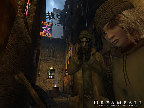 Images : Dreamfall en nocturne