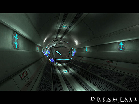 Images : Dreamfall en nocturne
