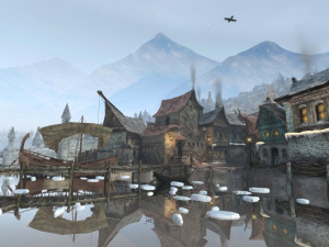 Images : Dreamfall