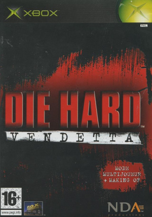 Die Hard : Vendetta sur Xbox