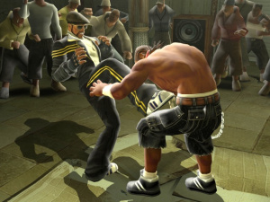Def Jam Fight For NY - Xbox