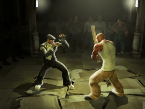 Def Jam Fight For NY : KO d'images