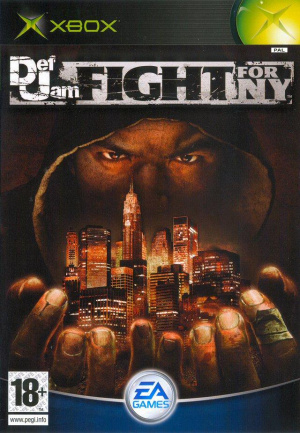 Def Jam Fight for NY sur Xbox