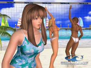 Bikinis et jeux vidéo font-ils bon ménage ? Retour sur Dead or Alive Xtreme Beach Volleyball, un jeu hors normes