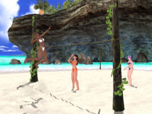 Dead Or Alive : Xtreme Beach Volleyball