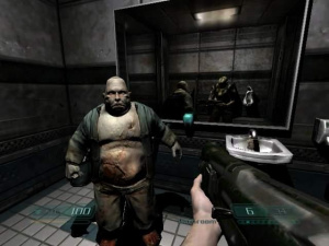 Doom 3 Xbox sort de l'ombre