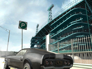 Des images Xbox de DRIV3R
