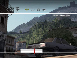 DRIV3R : nouveaux screens Xbox