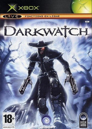 Darkwatch : Curse of the West sur Xbox