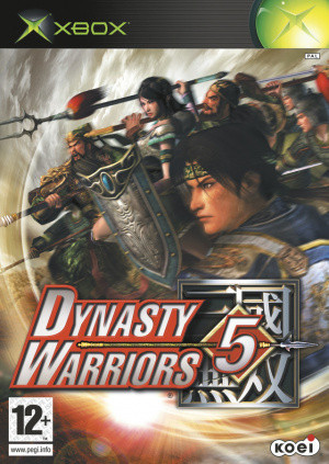 Dynasty Warriors 5 sur Xbox