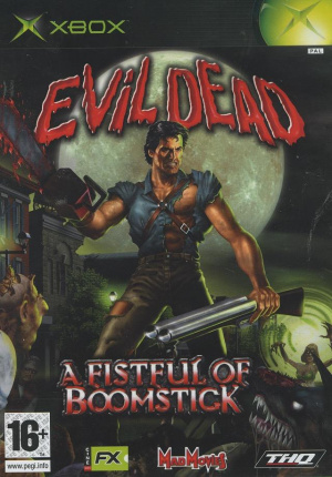 Evil Dead : A Fistful of Boomstick sur Xbox