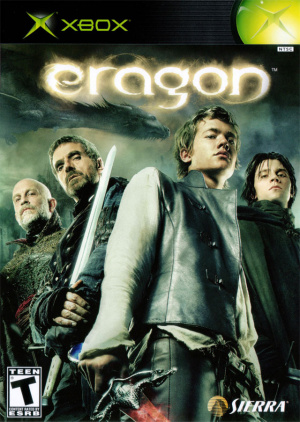 Eragon sur Xbox