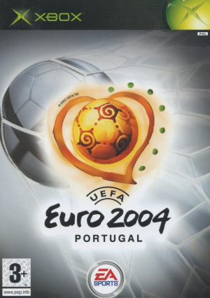 UEFA Euro 2004 : Portugal sur Xbox