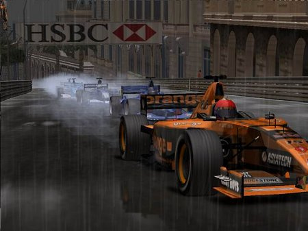 F1 2001