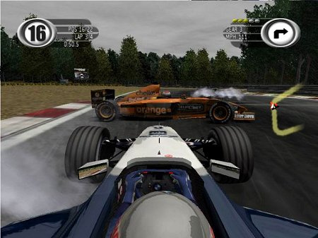 F1 2001