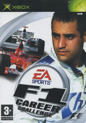 F1 Career Challenge sur Xbox