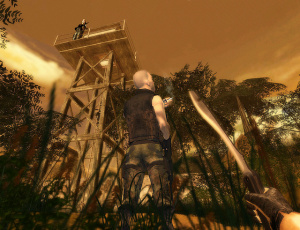 E3 : Far Cry Instincts en exclu sur Xbox ?
