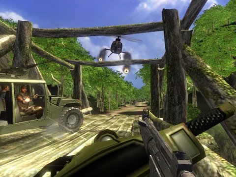 Far Cry Instincts