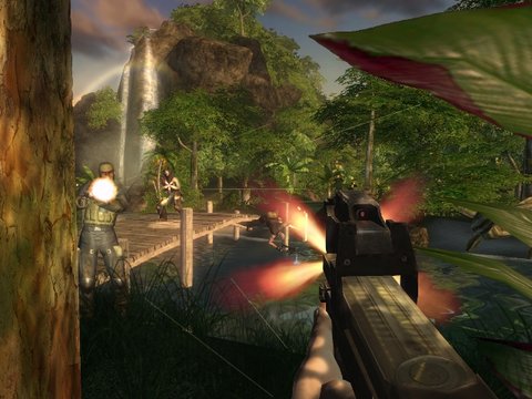 Far Cry Instincts