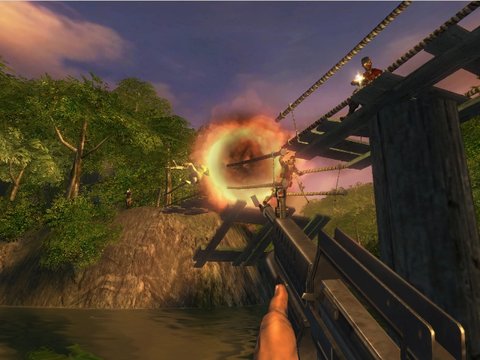 Far Cry Instincts