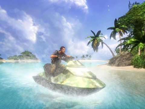 Far Cry Instincts