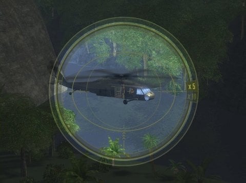 Far Cry Instincts