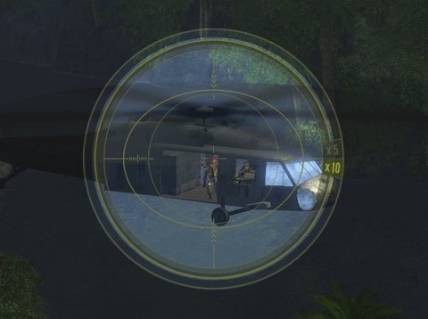 Far Cry Instincts