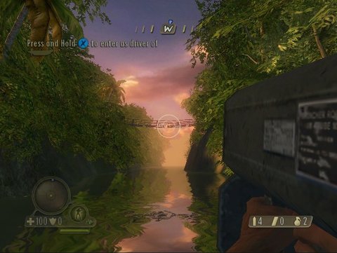 Far Cry : le prédateur se montre