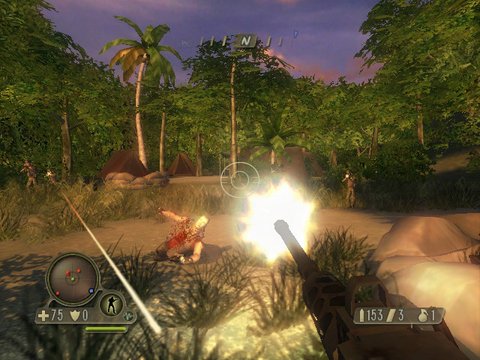 Far Cry : le pr&eacute;dateur se montre
