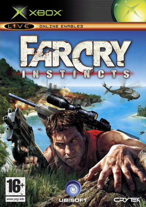 Far Cry Instincts sur Xbox