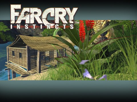 Far Cry Instincts &agrave; la plage