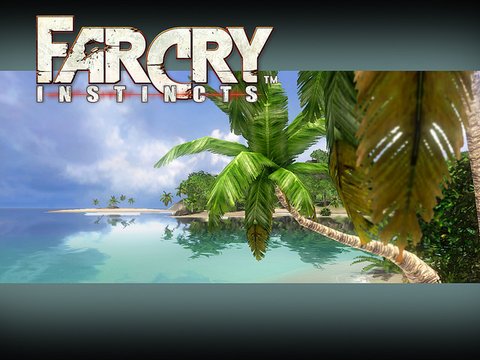 Far Cry Instincts &agrave; la plage