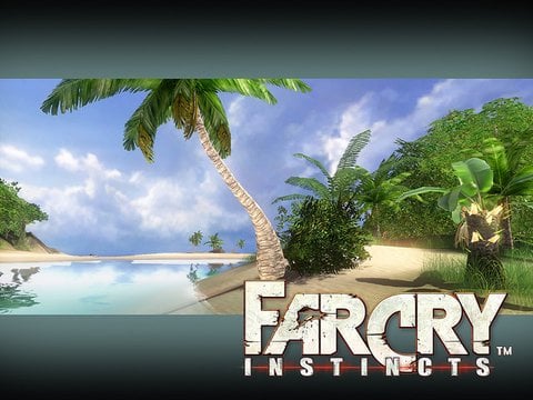 Far Cry Instincts &agrave; la plage