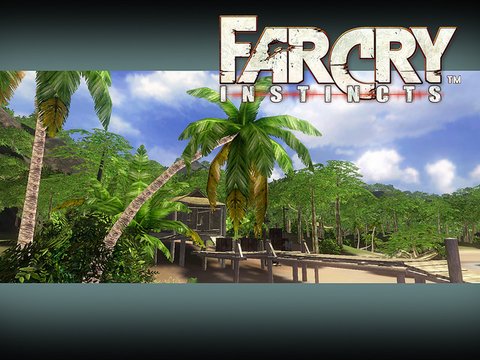 Far Cry Instincts &agrave; la plage