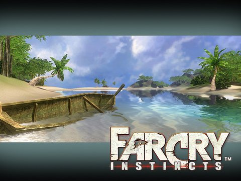 Far Cry Instincts &agrave; la plage