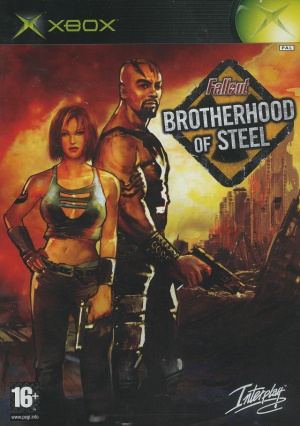 Fallout : Brotherhood of Steel sur Xbox