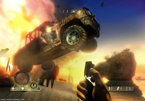 Ubisoft annonce deux nouveaux Far Cry Instincts