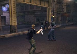 Final Fight : Streetwise - Xbox
