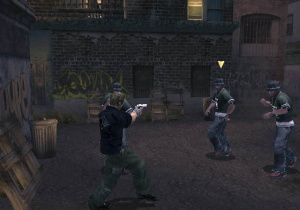Final Fight : Streetwise - Xbox