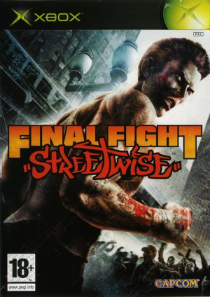Final Fight : Streetwise sur Xbox