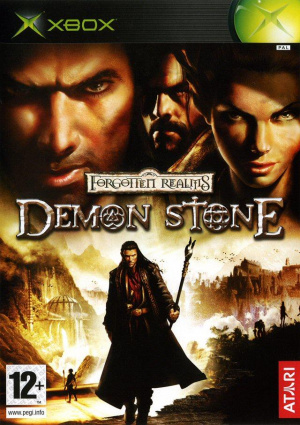 Forgotten Realms : Demon Stone sur Xbox