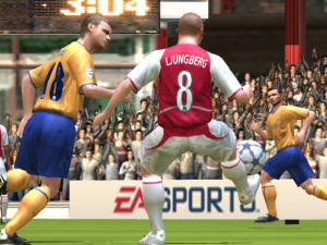 FIFA Football 2005 - Xbox