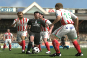 FIFA 06 en 4 images
