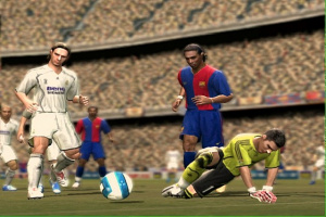 GC : FIFA 07