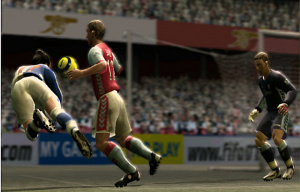 GC : FIFA 07