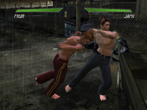 Fight Club - Xbox