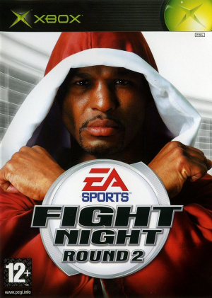 Fight Night : Round 2 sur Xbox