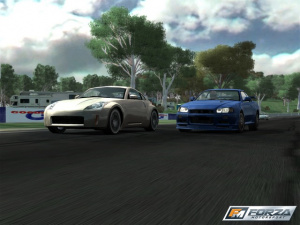 Présentation Forza Motorsport : la Xbox entre en piste