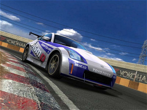 Forza Motorsport se paye un site officiel